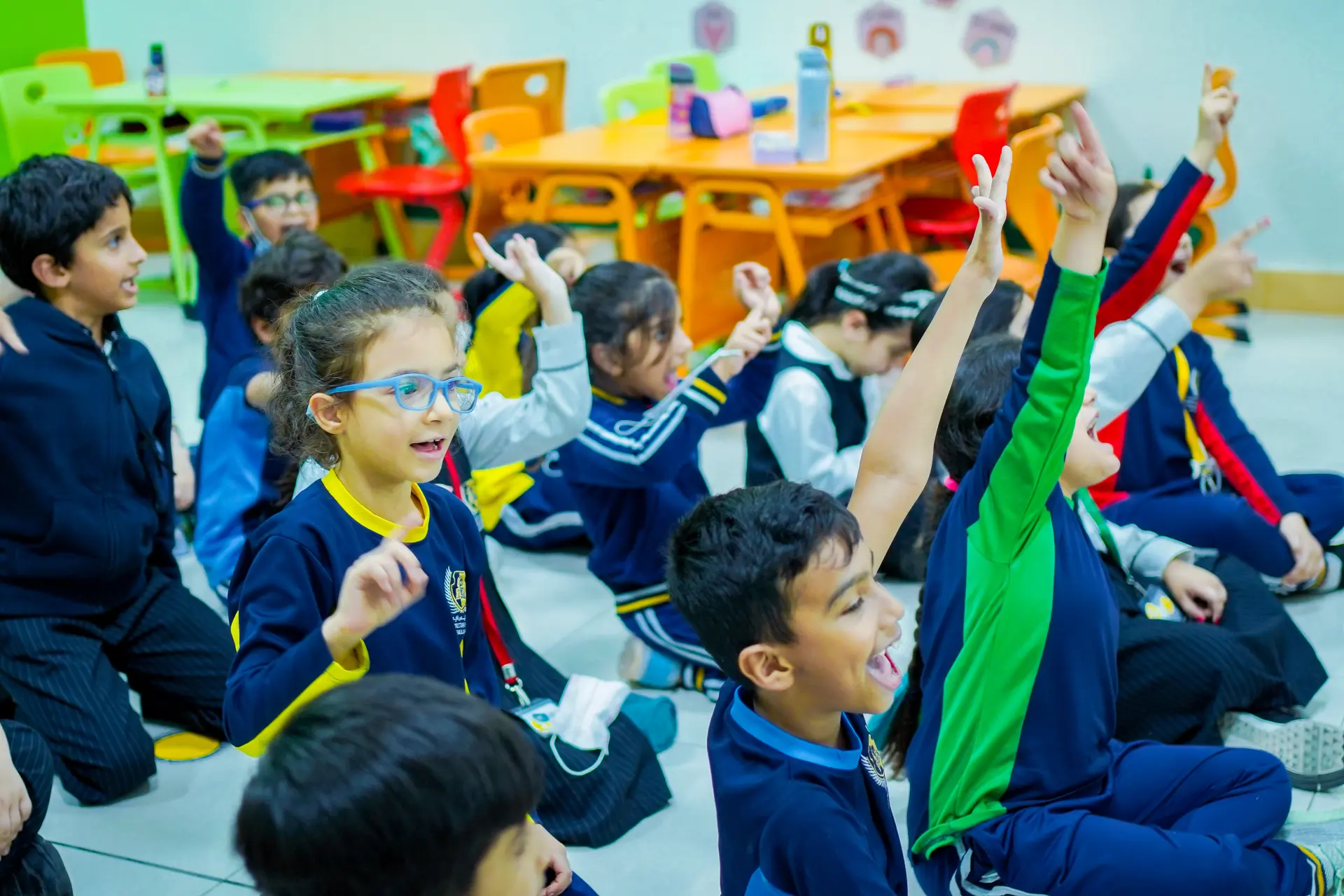 British schools in Dubai